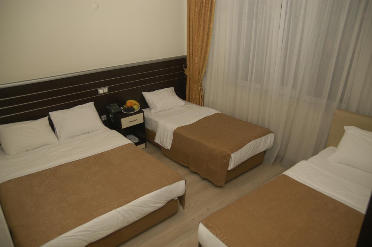 Merdan Hotel Istanbul Luaran gambar