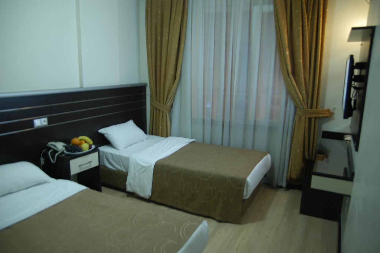 Merdan Hotel Istanbul Luaran gambar