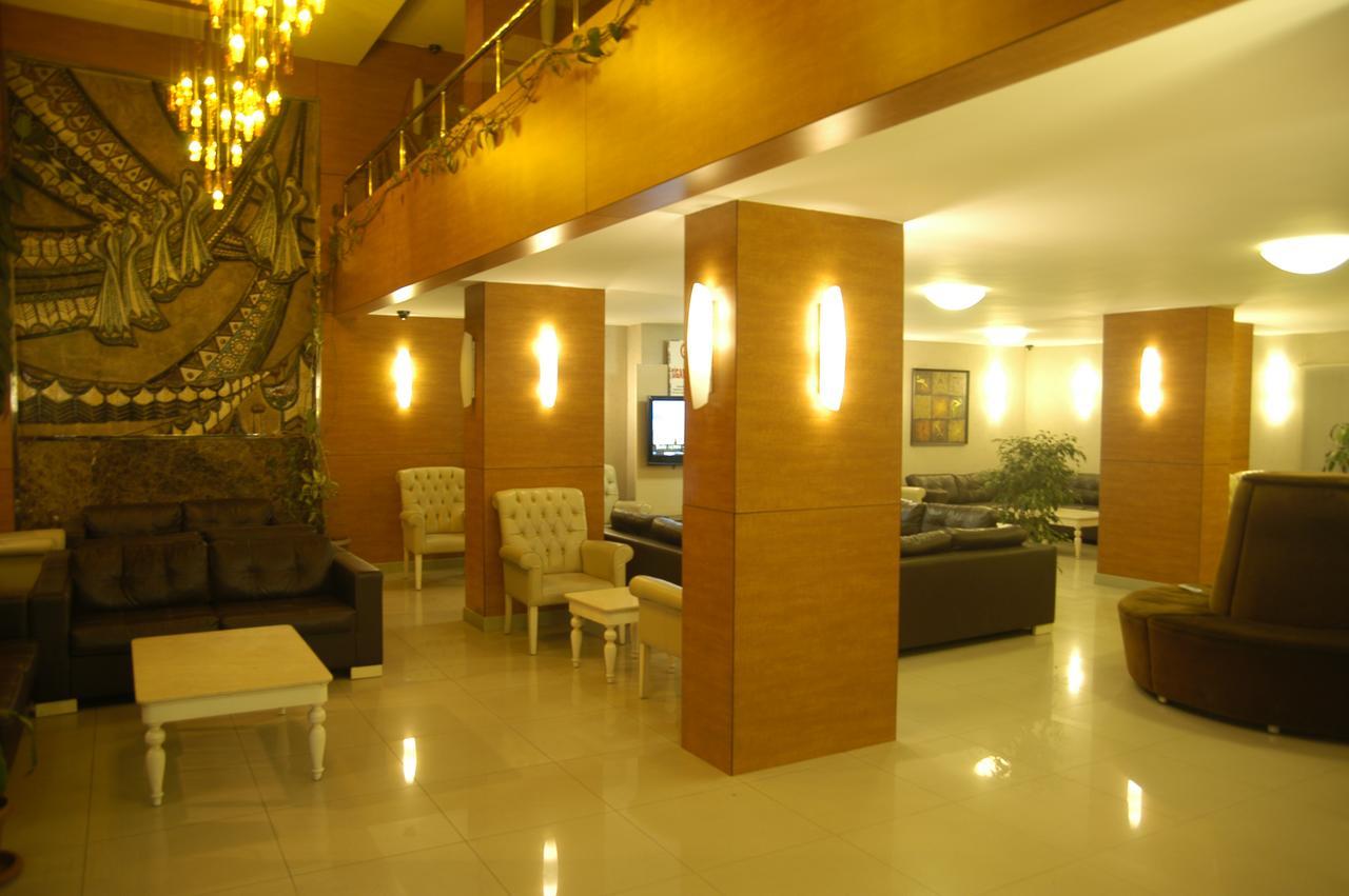 Merdan Hotel Istanbul Luaran gambar