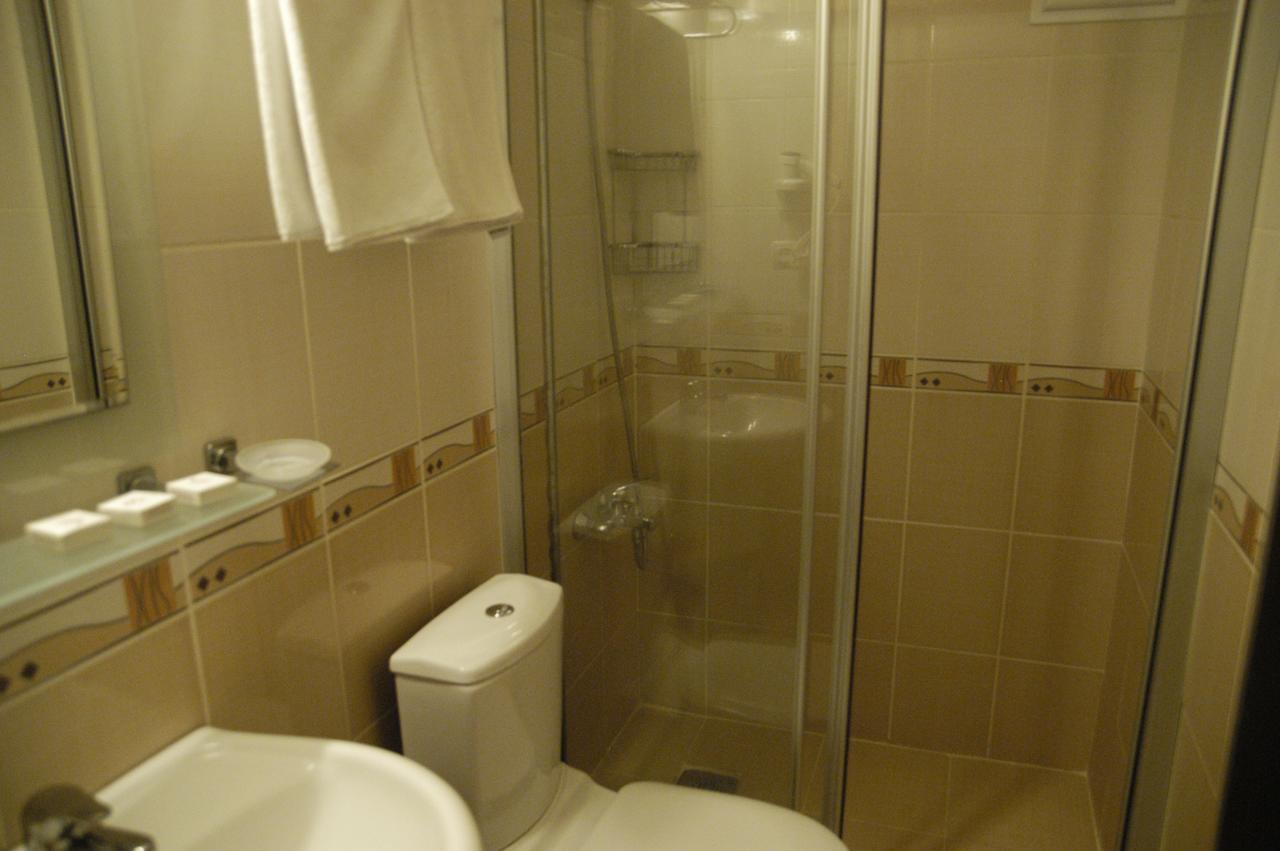 Merdan Hotel Istanbul Luaran gambar