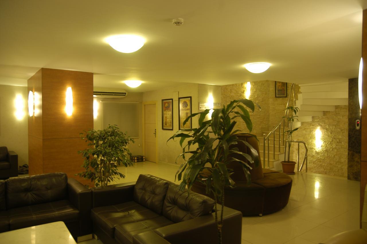 Merdan Hotel Istanbul Luaran gambar