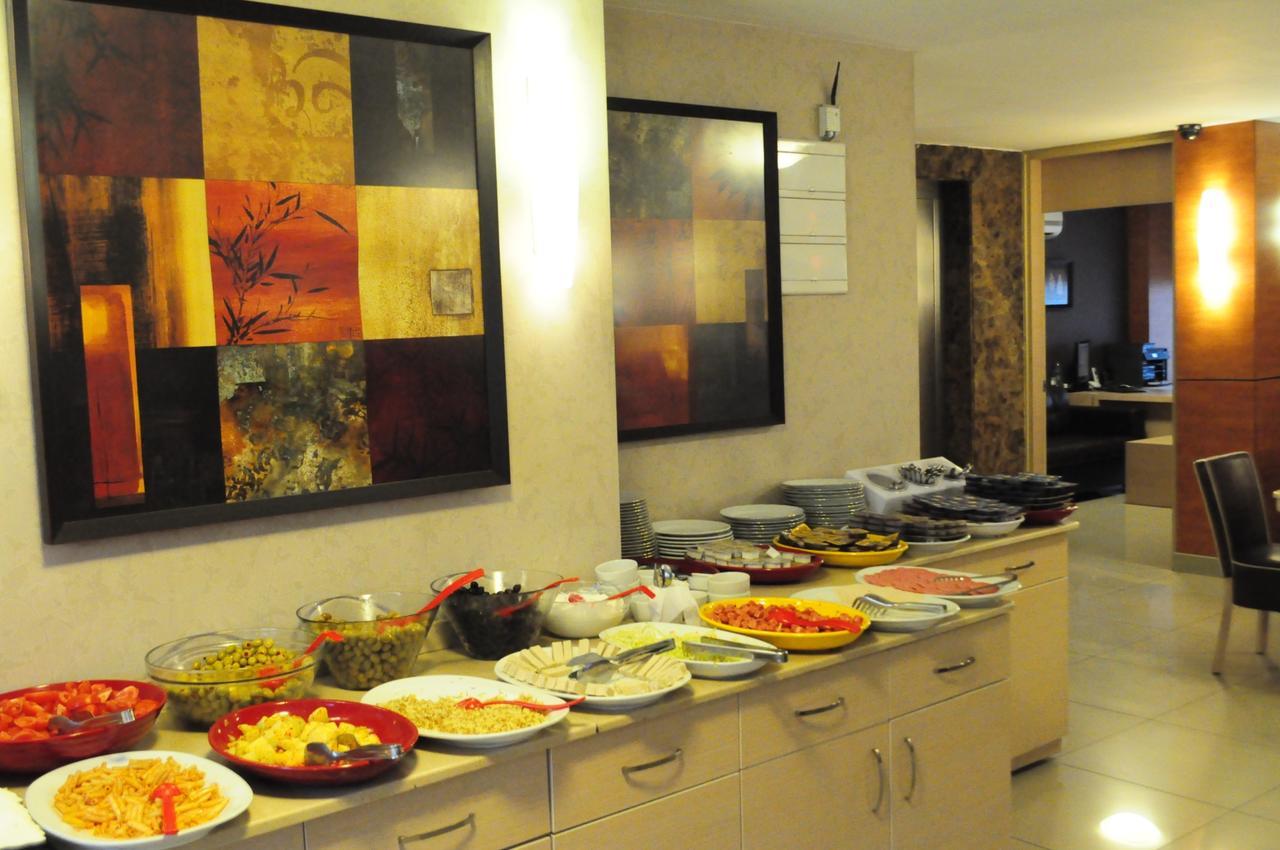 Merdan Hotel Istanbul Luaran gambar