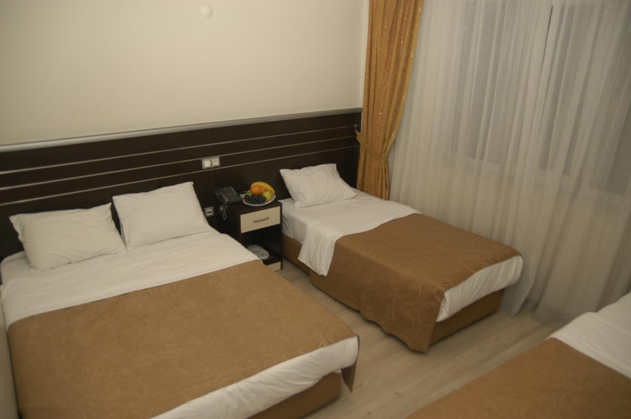 Merdan Hotel Istanbul Luaran gambar