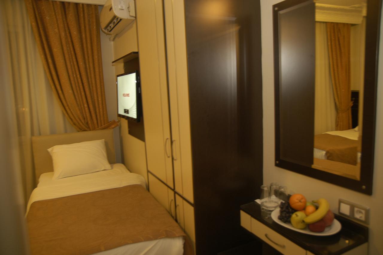 Merdan Hotel Istanbul Luaran gambar