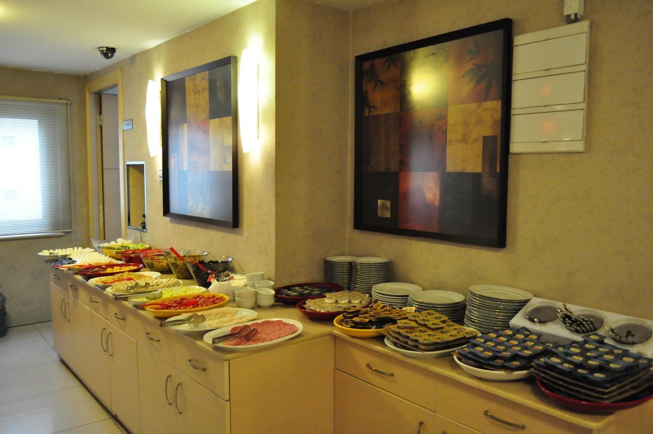 Merdan Hotel Istanbul Luaran gambar