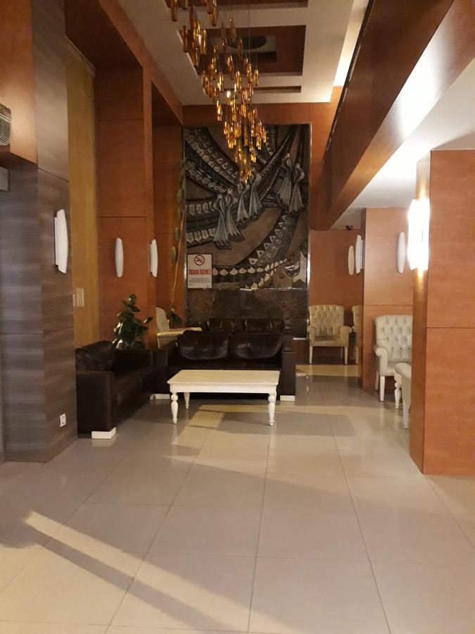 Merdan Hotel Istanbul Luaran gambar